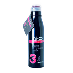 Brelil - оттеночный шампунь Hi-Co Plus №3-Красный пурпурный (Purple red) Brelil - оттеночный шампунь Hi-Co Plus №3-Красный пурпурный (Purple red)