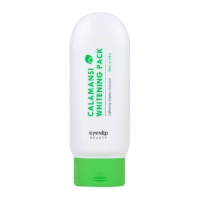 Eyenlip Calamansi Whitening Pack - Маска для лица осветляющая витаминная, 200 мл
Eyenlip Calamansi Whitening Pack - Маска для лица осветляющая витаминная, 200 мл
