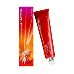 Matrix Color Sync 4RV+ - Крем-краска без аммиака, шатен красно-перламутровый, 90 мл Matrix Color Sync 4RV+ - Крем-краска без аммиака, шатен красно-перламутровый, 90 мл