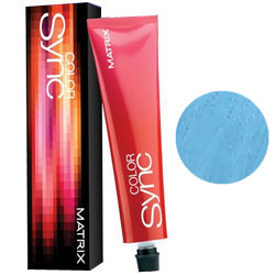 Matrix Color Sync WaterColors - Краситель для волос без аммиака сапфировый синий, 90 мл Matrix Color Sync WaterColors - Краситель для волос без аммиака сапфировый синий, 90 мл