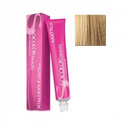 Matrix Socolor.beauty - Крем-краска перманентная Соколор Бьюти 10MM очень-очень светлый блондин мокка мокка 90 мл Matrix Socolor.beauty - Крем-краска перманентная Соколор Бьюти 10MM очень-очень светлый блондин мокка мокка 90 мл