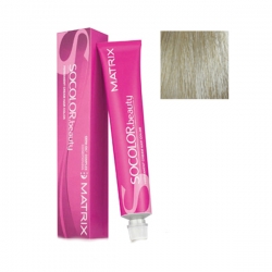 Matrix Socolor.beauty - Крем-краска перманентная Соколор Бьюти 10P очень-очень светлый блондин жемчужный 90 мл Matrix Socolor.beauty - Крем-краска перманентная Соколор Бьюти 10P очень-очень светлый блондин жемчужный 90 мл
