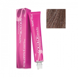Matrix Socolor.beauty - Крем-краска перманентная Соколор Бьюти 4BC шатен коричнево-медный 90 мл Matrix Socolor.beauty - Крем-краска перманентная Соколор Бьюти 4BC шатен коричнево-медный 90 мл
