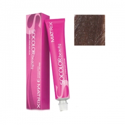 Matrix Socolor.beauty - Крем-краска перманентная Соколор Бьюти 5N светлый шатен 90 мл Matrix Socolor.beauty - Крем-краска перманентная Соколор Бьюти 5N светлый шатен 90 мл
