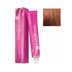 Matrix Socolor.beauty - Крем-краска перманентная Соколор Бьюти 7C блондин медный 90 мл Matrix Socolor.beauty - Крем-краска перманентная Соколор Бьюти 7C блондин медный 90 мл