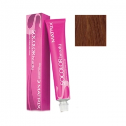 Matrix Socolor.beauty - Крем-краска перманентная Соколор Бьюти 8C светлый блондин медный 90 мл Matrix Socolor.beauty - Крем-краска перманентная Соколор Бьюти 8C светлый блондин медный 90 мл