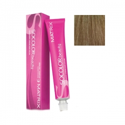 Matrix Socolor.beauty - Крем-краска перманентная Соколор Бьюти 8G светлый блондин золотистый 90 мл Matrix Socolor.beauty - Крем-краска перманентная Соколор Бьюти 8G светлый блондин золотистый 90 мл