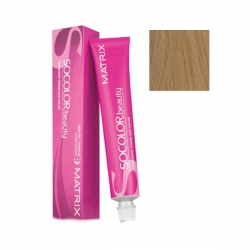 Matrix Socolor.beauty - Крем-краска перманентная Соколор Бьюти 9W теплый очень светлый блондин 90 мл Matrix Socolor.beauty - Крем-краска перманентная Соколор Бьюти 9W теплый очень светлый блондин 90 мл