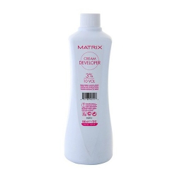 Matrix Socolor.beauty - Крем-оксидант 10 vol 3% 1000 мл Matrix Socolor.beauty - Крем-оксидант 10 vol 3% 1000 мл