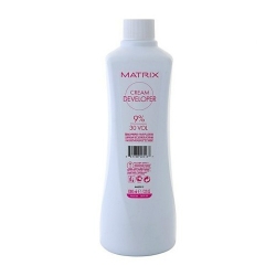 Matrix Socolor.beauty - Крем-оксидант 30 vol 9% 1000 мл Matrix Socolor.beauty - Крем-оксидант 30 vol 9% 1000 мл