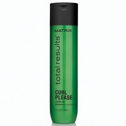 Matrix Total Results Curl Please Conditioner - Кондиционер для вьющихся волос, 300 мл Matrix Total Results Curl Please Conditioner - Кондиционер для вьющихся волос, 300 мл