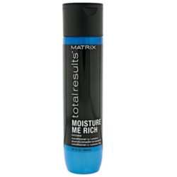 Matrix Total Results Moisture Me Rich Conditioner - Кондиционер для увлажнения сухих волос с глицерином, 300 мл. Matrix Total Results Moisture Me Rich Conditioner - Кондиционер для увлажнения сухих волос с глицерином, 300 мл.