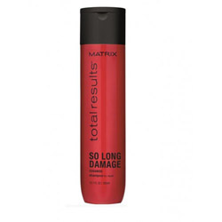 Matrix Total Results So Long Damage Shampoo - Шампунь для восстановления ослабленных волос, 300 мл Matrix Total Results So Long Damage Shampoo - Шампунь для восстановления ослабленных волос, 300 мл