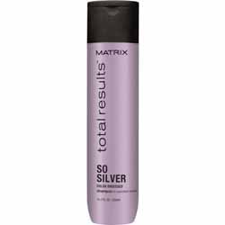 Matrix Total Results Color So Silver Obsessed Shampoo - Шампунь для поддержания холодного оттенка, 300 мл Matrix Total Results Color So Silver Obsessed Shampoo - Шампунь для поддержания холодного оттенка, 300 мл