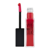 Maybelline Color Sensational Vivid Matte - Жидкая матовая помада, тон 20 коралловый поцелуй
Maybelline Color Sensational Vivid Matte - Жидкая матовая помада, тон 20 коралловый поцелуй