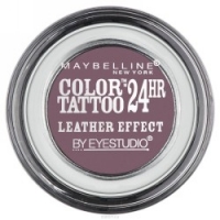 Maybelline Color Tattoo 24h - Стойкие крем-гелевые тени для век, тон 97 сливовый десерт
Maybelline Color Tattoo 24h - Стойкие крем-гелевые тени для век, тон 97 сливовый десерт