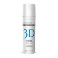 Medical Collagene 3D Post Peel - Коллагеновый крем, Постпилинговый уход, 150 мл
Medical Collagene 3D Post Peel - Коллагеновый крем, Постпилинговый уход, 150 мл