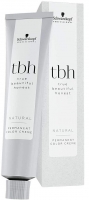 Schwarzkopf Professional - Перманентный краситель TBH - true beautiful honest, Средний русый натуральный шоколадный, 60 мл
Schwarzkopf Professional - Перманентный краситель TBH - true beautiful honest, Средний русый натуральный шоколадный, 60 мл