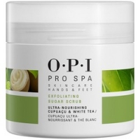 OPI ProSpa Sugar Scrub - Отшелушивающий скраб с сахарными кристаллами, 136 гр
OPI ProSpa Sugar Scrub - Отшелушивающий скраб с сахарными кристаллами, 136 гр