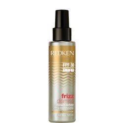 Redken Frizz Dismiss instant Deflate FPF 30 - Несмываемая сыворотка для нормальных и плотных волос, 125 мл Redken Frizz Dismiss instant Deflate FPF 30 - Несмываемая сыворотка для нормальных и плотных волос, 125 мл