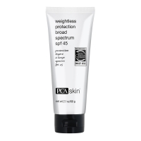 PCA Skin Weightless Protection SPF 45 - Защитный крем для жирной кожи, 64 г
PCA Skin Weightless Protection SPF 45 - Защитный крем для жирной кожи, 64 г