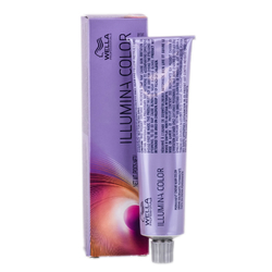 Wella Professionals Illumina Color - Стойкая крем-краска 10/05 Яркий блонд натуральный махагоновый 60 мл Wella Professionals Illumina Color - Стойкая крем-краска 10/05 Яркий блонд натуральный махагоновый 60 мл