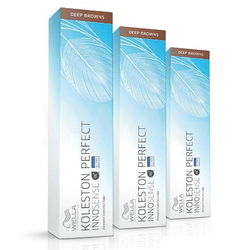 Wella Professionals Koleston Perfect Innosense - Стойкая крем-краска 7/7 Блонд коричневый 60 мл Wella Professionals Koleston Perfect Innosense - Стойкая крем-краска 7/7 Блонд коричневый 60 мл