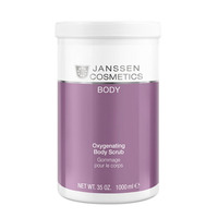 Janssen Cosmetics Oxygenating Body Scrub - Кислородонасыщающий скраб для тела 1000 мл
Janssen Cosmetics Oxygenating Body Scrub - Кислородонасыщающий скраб для тела 1000 мл