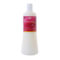 Wella Professionals Color Touch Plus - Эмульсия 4% 1000 мл Wella Professionals Color Touch Plus - Эмульсия 4% 1000 мл