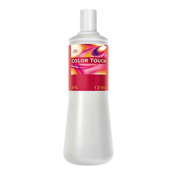 Wella Professionals Color Touch - Интенсивная эмульсия 4% 1000 мл Wella Professionals Color Touch - Интенсивная эмульсия 4% 1000 мл