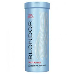 Wella Professionals Blondor - Порошок для блондирования 400 мл Wella Professionals Blondor - Порошок для блондирования 400 мл
