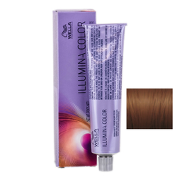 Wella Professionals Illumina Color - Стойкая крем-краска 5/ Светло - коричневый 60 мл Wella Professionals Illumina Color - Стойкая крем-краска 5/ Светло - коричневый 60 мл