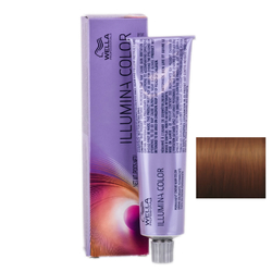 Wella Professionals Illumina Color - Стойкая крем-краска 5/43 Светло - коричневый красно - золотистый 60 мл Wella Professionals Illumina Color - Стойкая крем-краска 5/43 Светло - коричневый красно - золотистый 60 мл