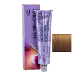 Wella Professionals Illumina Color - Стойкая крем-краска 7/3 Блонд золотистый 60 мл Wella Professionals Illumina Color - Стойкая крем-краска 7/3 Блонд золотистый 60 мл