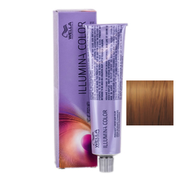 Wella Professionals Illumina Color - Стойкая крем-краска 7/35 Блонд золотисто - махагоновый 60 мл Wella Professionals Illumina Color - Стойкая крем-краска 7/35 Блонд золотисто - махагоновый 60 мл