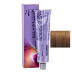 Wella Professionals Illumina Color - Стойкая крем-краска 7/7 Блонд коричневый 60 мл Wella Professionals Illumina Color - Стойкая крем-краска 7/7 Блонд коричневый 60 мл