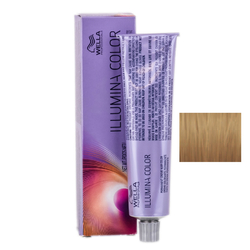 Wella Professionals Illumina Color - Стойкая крем-краска 8/ Светлый блонд 60 мл Wella Professionals Illumina Color - Стойкая крем-краска 8/ Светлый блонд 60 мл