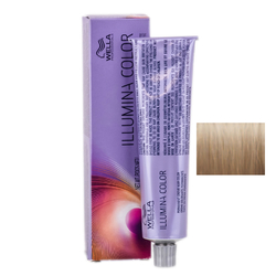 Wella Professionals Illumina Color - Стойкая крем-краска 9/60 Очень светлый блонд фиолетовый натуральный 60 мл Wella Professionals Illumina Color - Стойкая крем-краска 9/60 Очень светлый блонд фиолетовый натуральный 60 мл