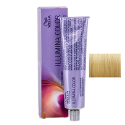 Wella Professionals Illumina Color - Стойкая крем-краска 9/ Очень светлый блонд 60 мл Wella Professionals Illumina Color - Стойкая крем-краска 9/ Очень светлый блонд 60 мл