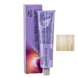 Wella Professionals Illumina Color - Стойкая крем-краска 10/1 Яркий блонд пепельный 60 мл Wella Professionals Illumina Color - Стойкая крем-краска 10/1 Яркий блонд пепельный 60 мл