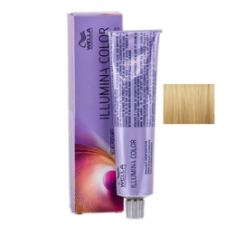 Wella Professionals Illumina Color - Стойкая крем-краска 10/36 Яркий блонд золотисто - фиолетовый 60 мл Wella Professionals Illumina Color - Стойкая крем-краска 10/36 Яркий блонд золотисто - фиолетовый 60 мл