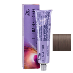 Wella Professionals Illumina Color - Стойкая крем-краска 6/16 Темный блонд пепельный фиолетовый 60 мл Wella Professionals Illumina Color - Стойкая крем-краска 6/16 Темный блонд пепельный фиолетовый 60 мл