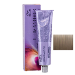 Wella Professionals Illumina Color - Стойкая крем-краска 8/69 Светлый блонд фиолетовый сандре 60 мл Wella Professionals Illumina Color - Стойкая крем-краска 8/69 Светлый блонд фиолетовый сандре 60 мл