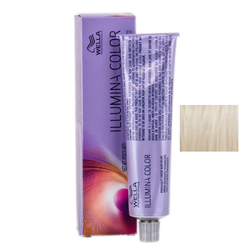 Wella Professionals Illumina Color - Стойкая крем-краска 10/69 Яркий блонд фиолетовый сандре 60 мл Wella Professionals Illumina Color - Стойкая крем-краска 10/69 Яркий блонд фиолетовый сандре 60 мл
