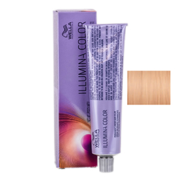 Wella Professionals Illumina Color - Стойкая крем-краска 9/43 Очень светлый блонд красно-золотистый 60 мл Wella Professionals Illumina Color - Стойкая крем-краска 9/43 Очень светлый блонд красно-золотистый 60 мл