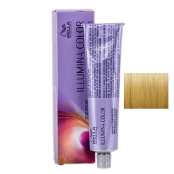 Wella Professionals Illumina Color - Стойкая крем-краска 8/38 Светлый блонд золотисто-жемчужный 60 мл Wella Professionals Illumina Color - Стойкая крем-краска 8/38 Светлый блонд золотисто-жемчужный 60 мл