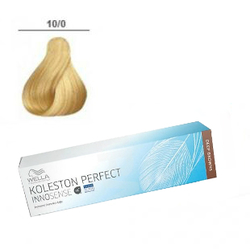 Wella Professionals Koleston Perfect Innosense - Стойкая крем-краска 10/0 Яркий блонд 60 мл Wella Professionals Koleston Perfect Innosense - Стойкая крем-краска 10/0 Яркий блонд 60 мл