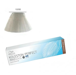 Wella Professionals Koleston Perfect Innosense - Стойкая крем-краска 10/88 Яркий блонд жемчужный интенсивный 60 мл Wella Professionals Koleston Perfect Innosense - Стойкая крем-краска 10/88 Яркий блонд жемчужный интенсивный 60 мл