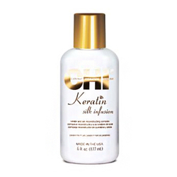 CHI Keratin Silk Infusion - Кератиновый шелк 177 мл CHI Keratin Silk Infusion - Кератиновый шелк 177 мл
