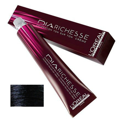 L'Oreal Professionnel Diarichesse - Краска для волос Диаришесс 2.10 Интесивный брюнет пепельный 50 мл L'Oreal Professionnel Diarichesse - Краска для волос Диаришесс 2.10 Интесивный брюнет пепельный 50 мл